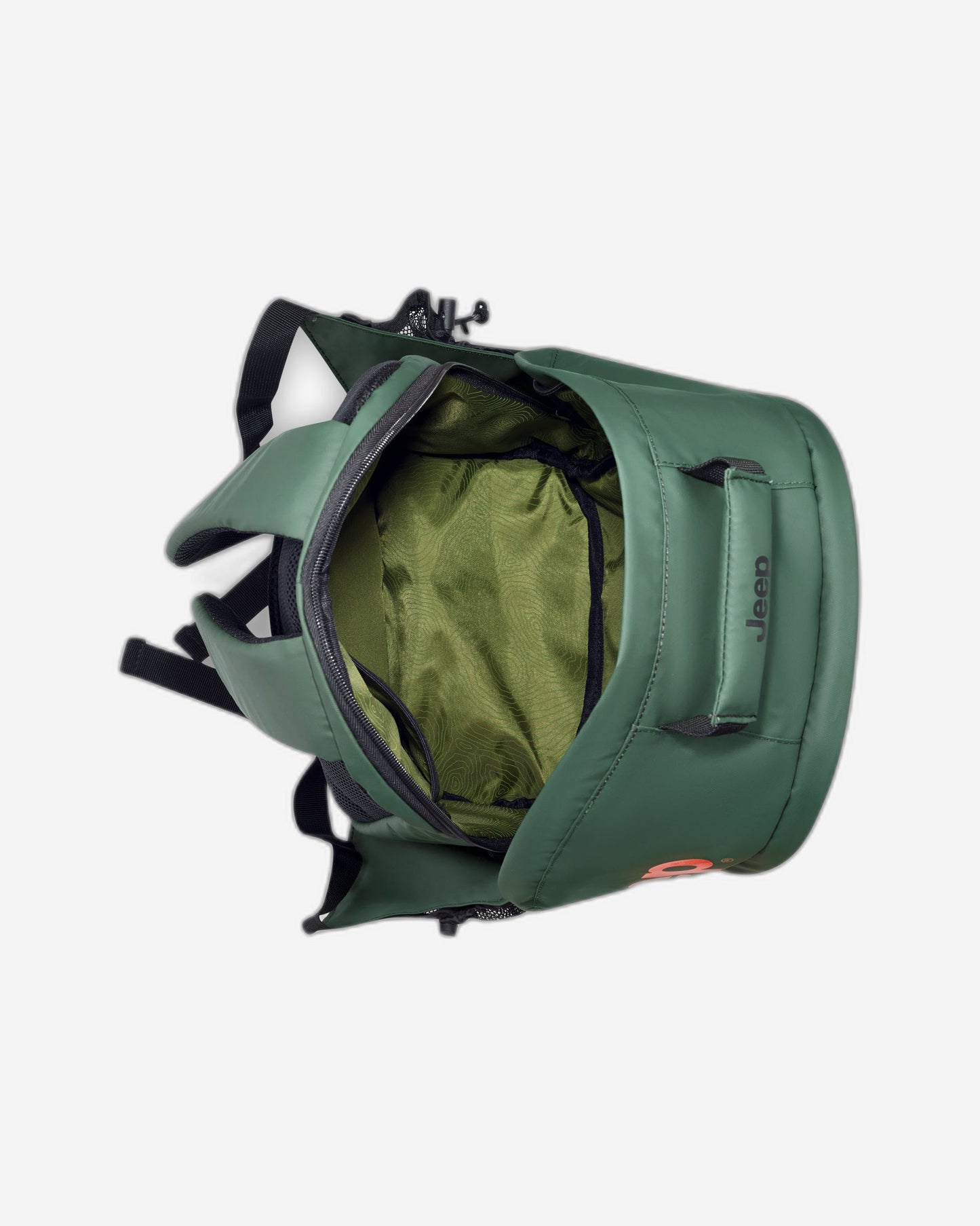 Jeep JS011B Versatile 24L Capacity Multipurpose Backpack