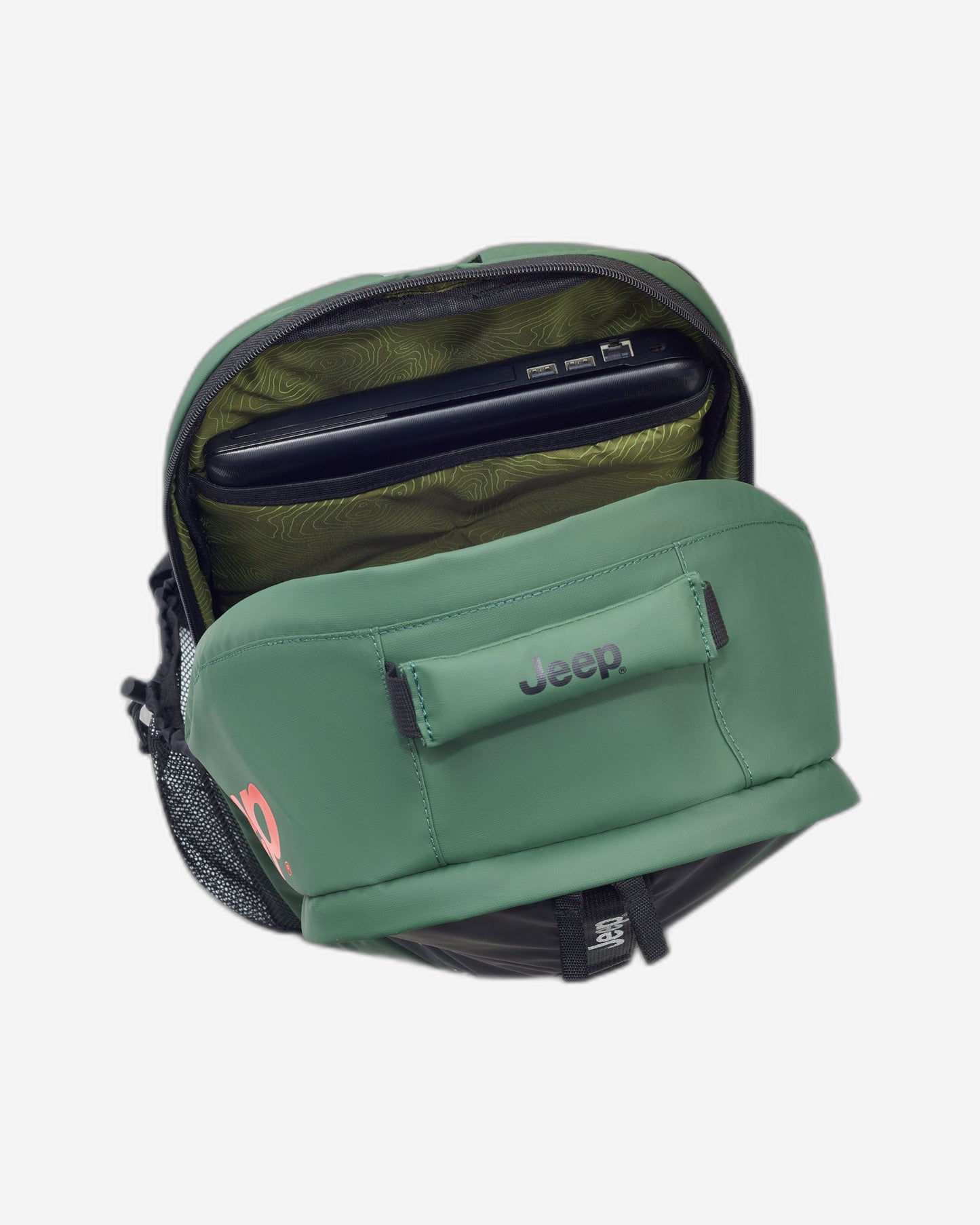 Jeep JS011B Versatile 24L Capacity Multipurpose Backpack