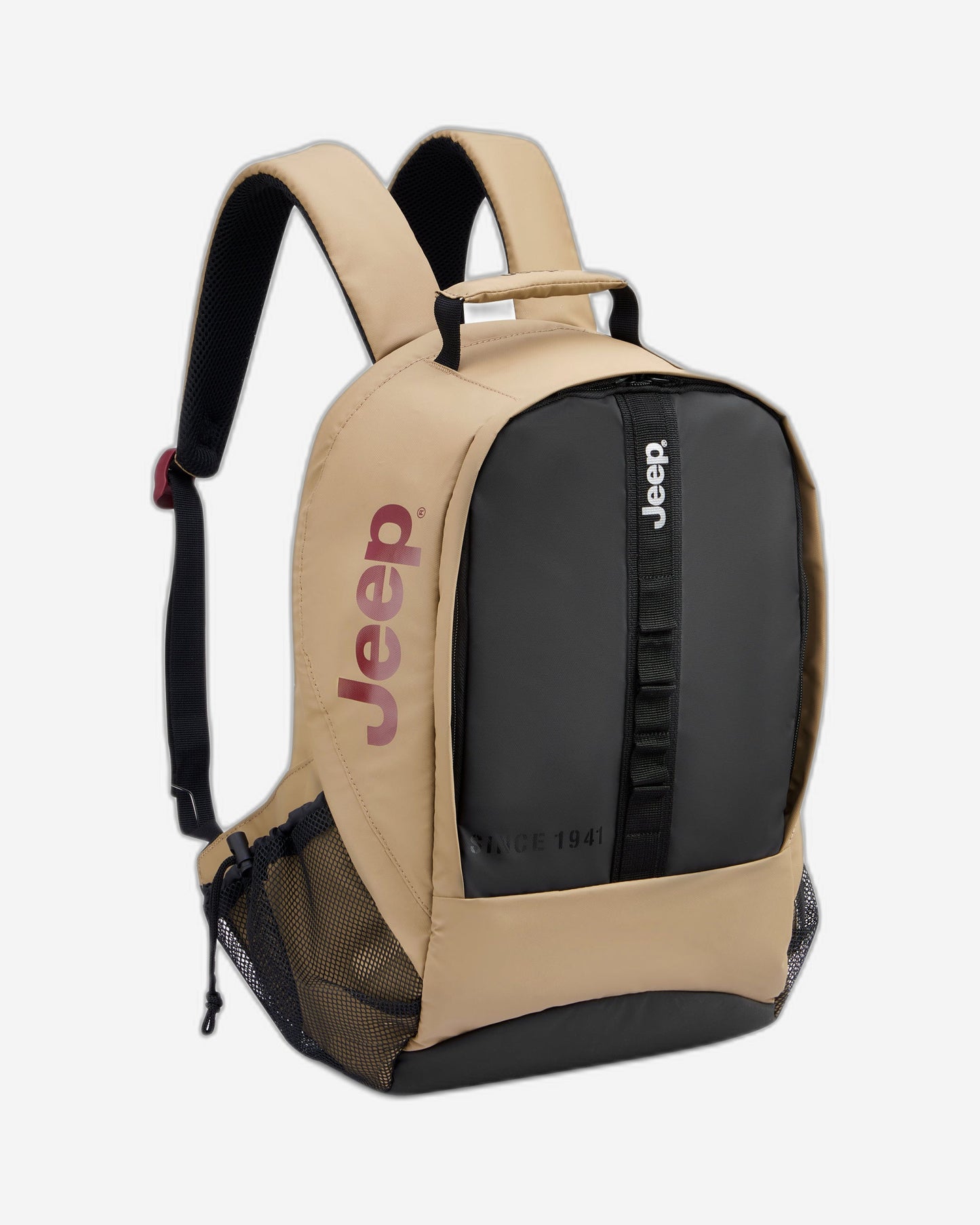 Jeep JS011B Versatile 24L Capacity Multipurpose Backpack