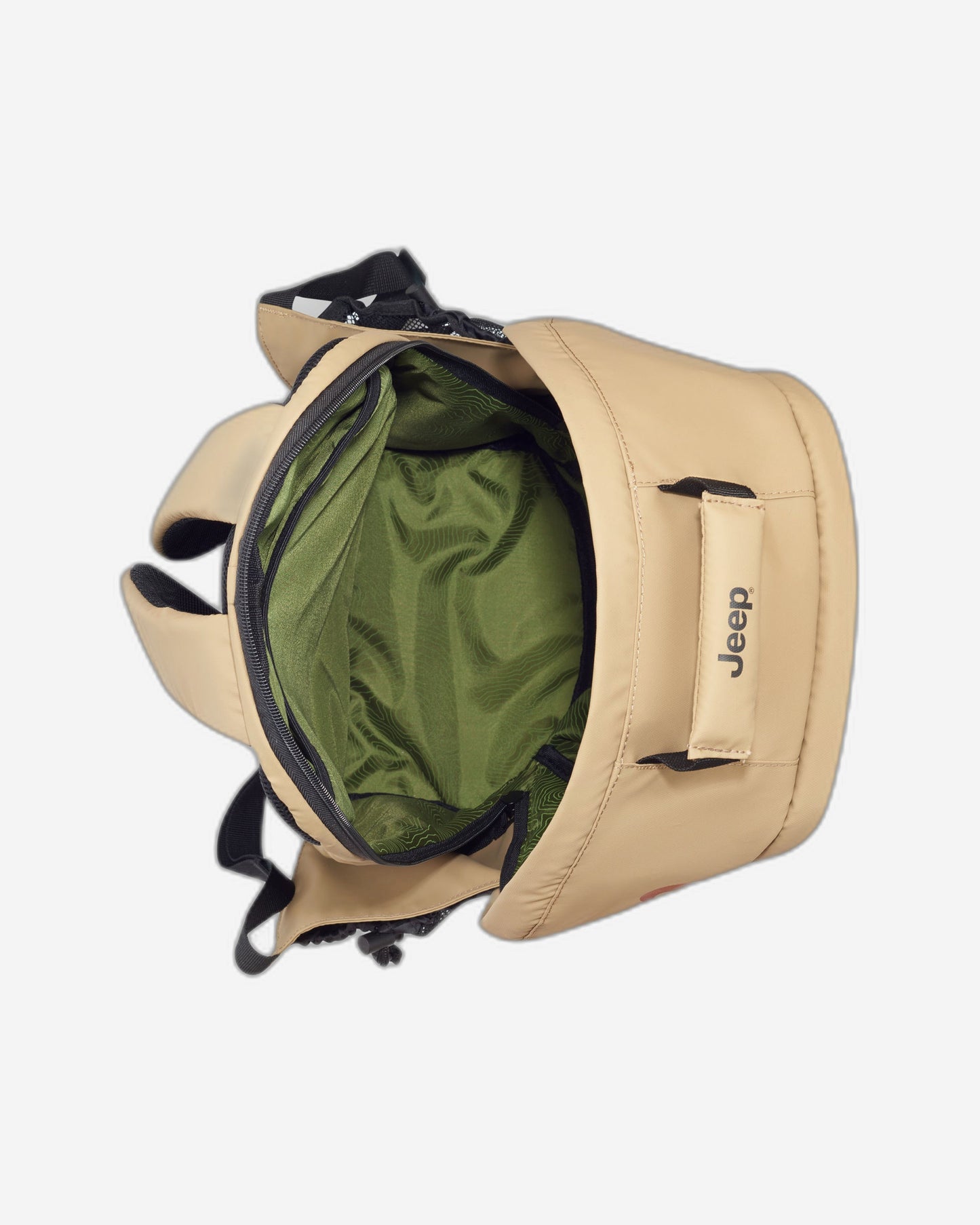 Jeep JS011B Versatile 24L Capacity Multipurpose Backpack