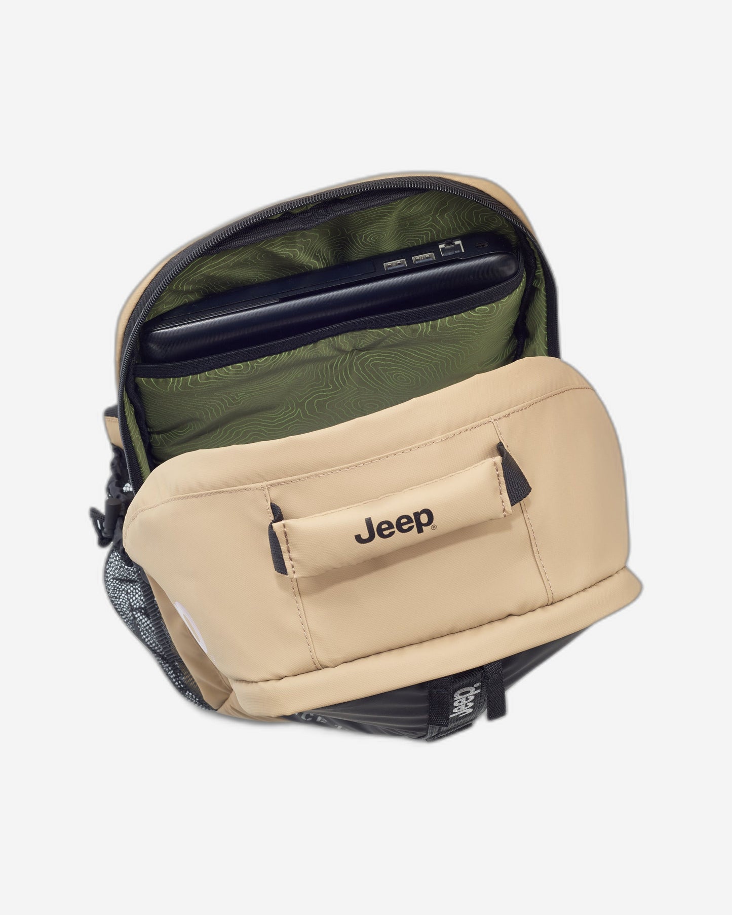Jeep JS011B Versatile 24L Capacity Multipurpose Backpack
