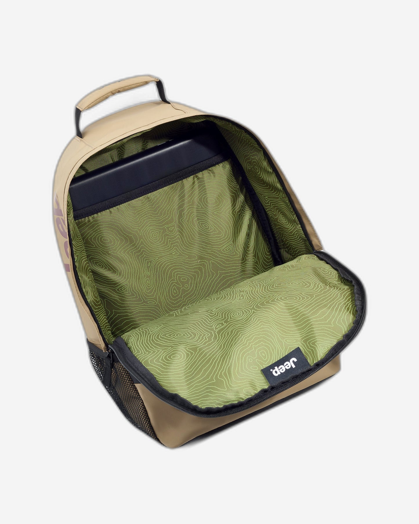 Jeep JS012C Laptop Backpack