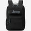 Jeep JS011B Versatile 26L Capacity Multipurpose Backpack