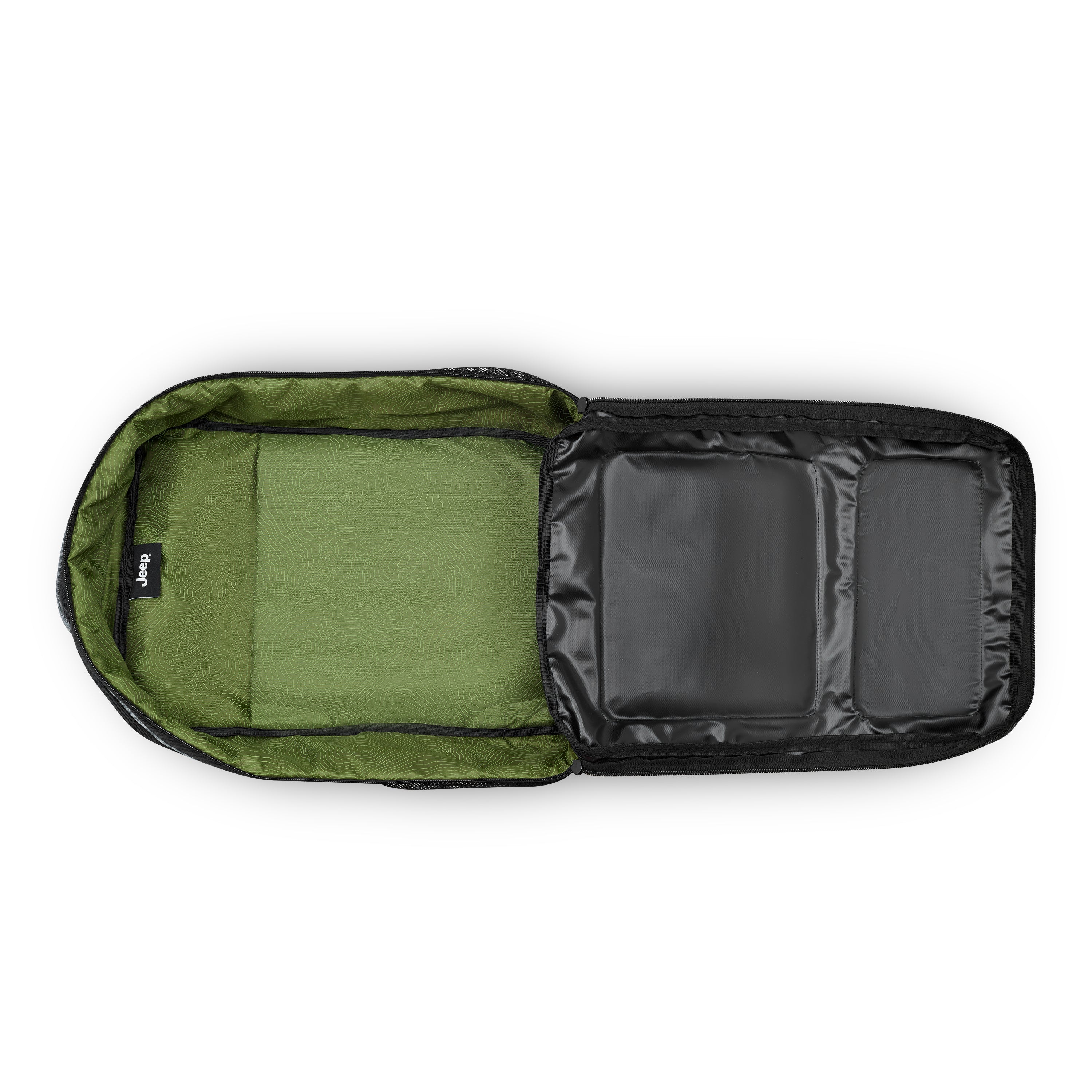 Jeep JS011B Versatile 26L Capacity Multipurpose Backpack