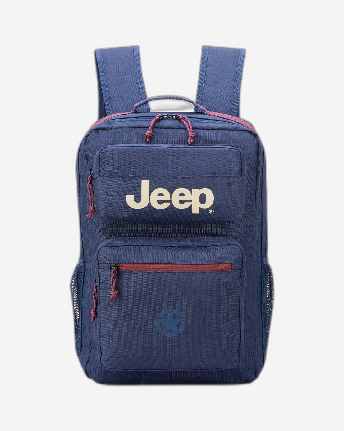 Jeep JS011B Versatile 26L Capacity Multipurpose Backpack