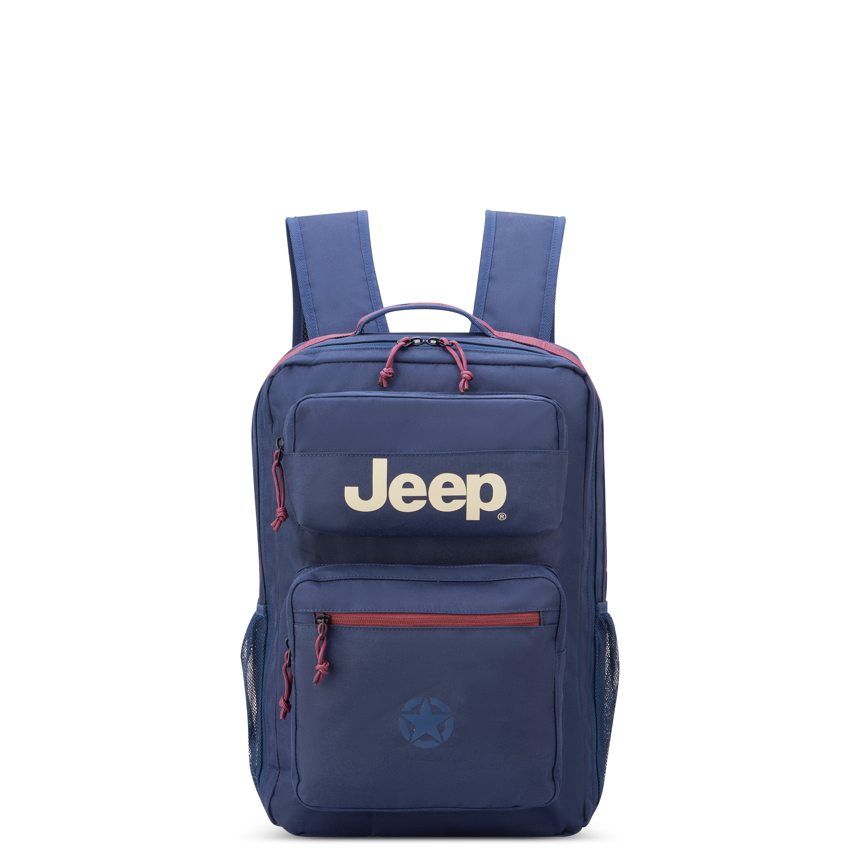 Jeep JS011B Versatile 26L Capacity Multipurpose Backpack