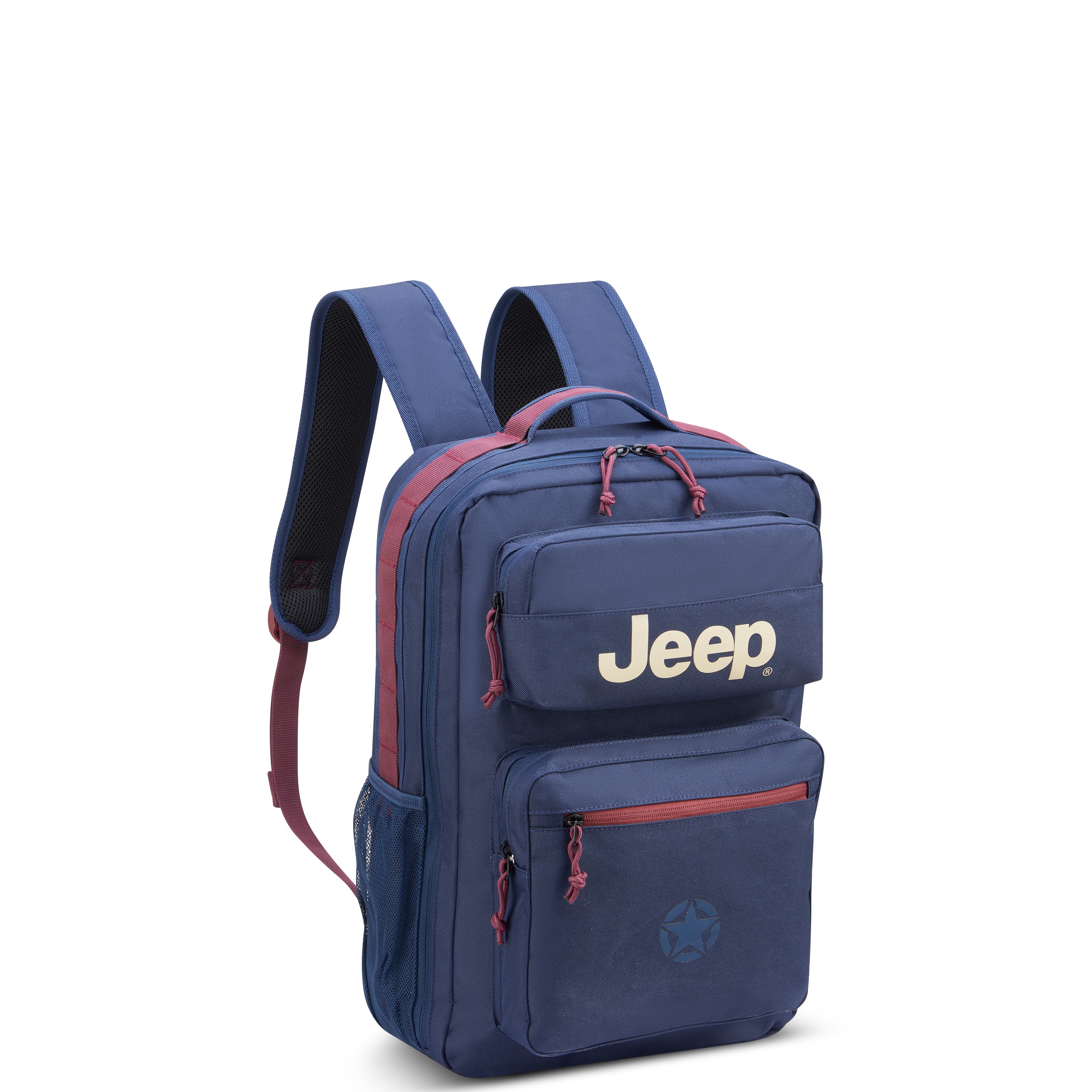 Jeep JS011B Versatile 26L Capacity Multipurpose Backpack