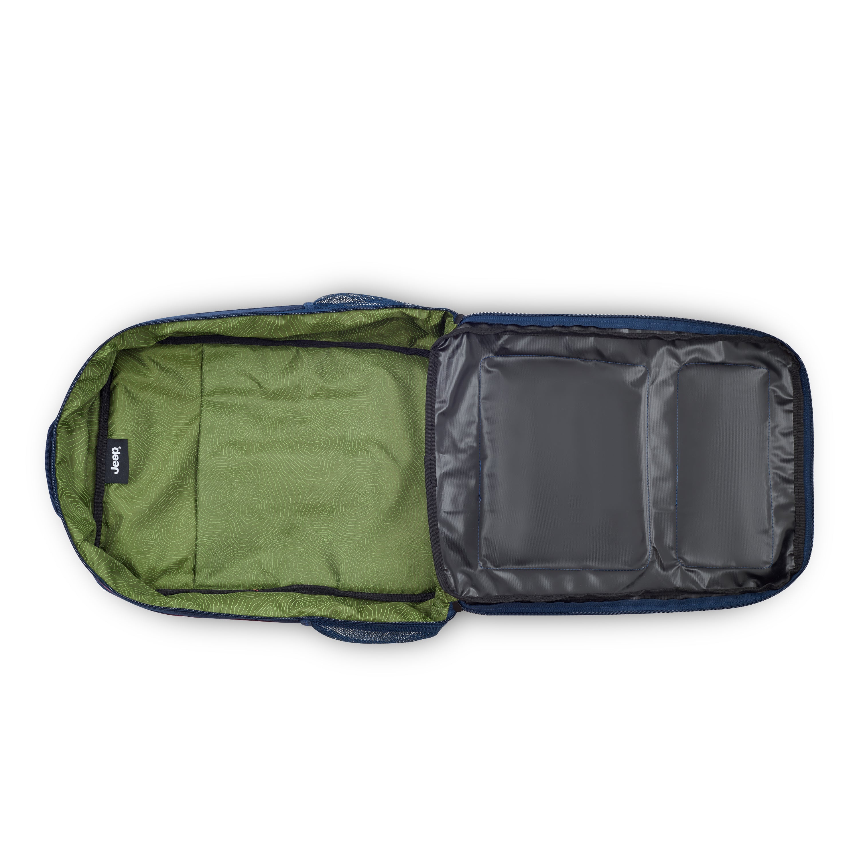 Jeep JS011B Versatile 26L Capacity Multipurpose Backpack