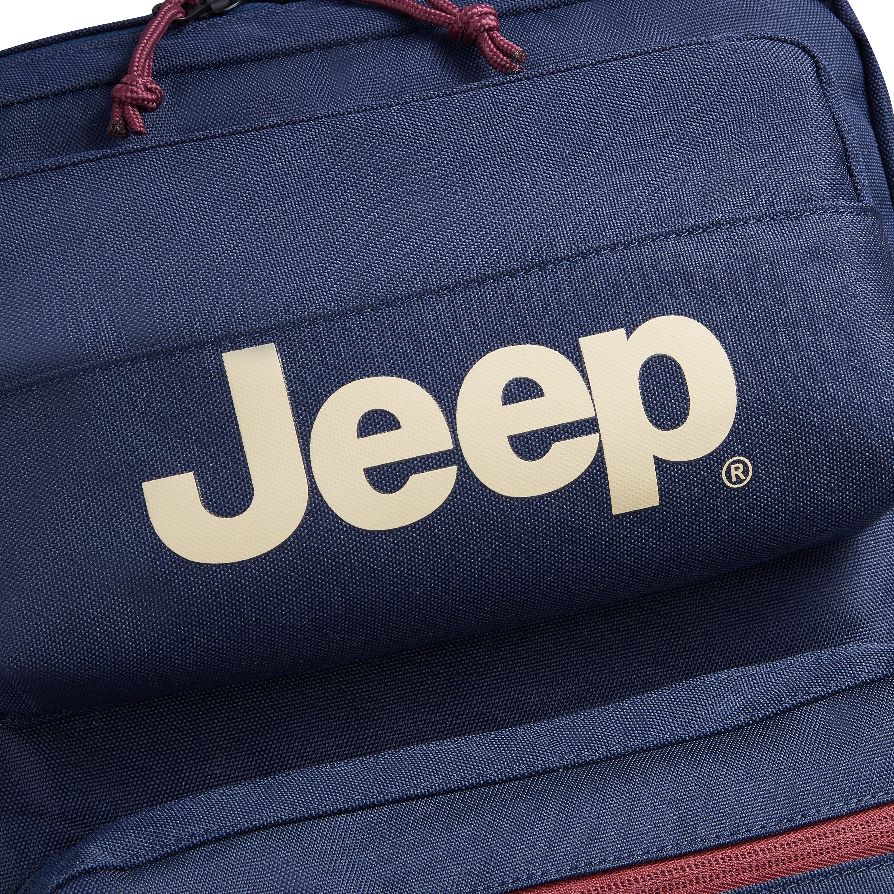 Jeep JS011B Versatile 26L Capacity Multipurpose Backpack