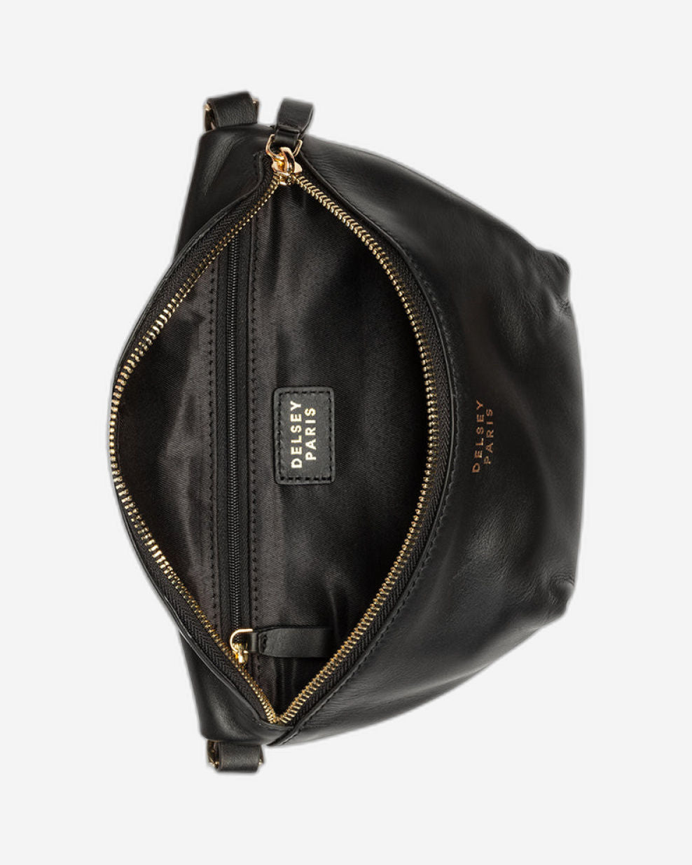 Delsey Paris Le Cuir Lisse Bumbag