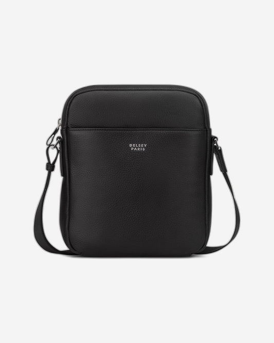 Delsey Paris Le Cuir Lisse Crossbody Bag