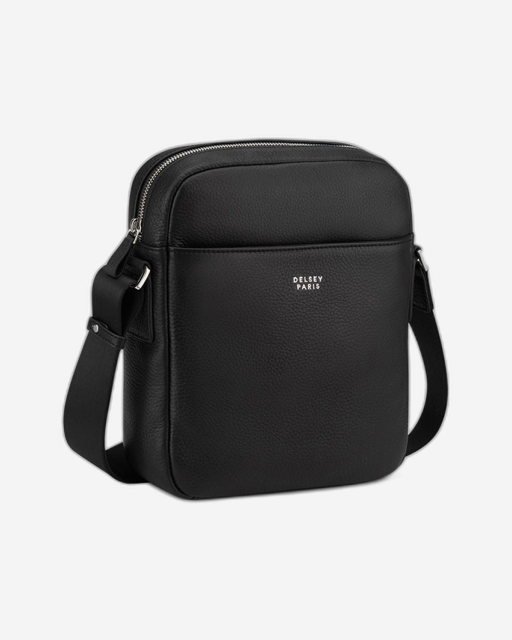 Delsey Paris Le Cuir Lisse Crossbody Bag