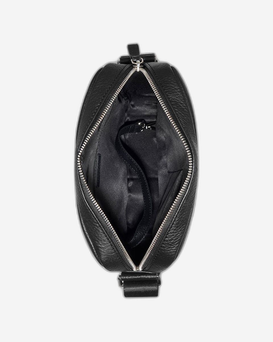 Delsey Paris Le Cuir Lisse Crossbody Bag