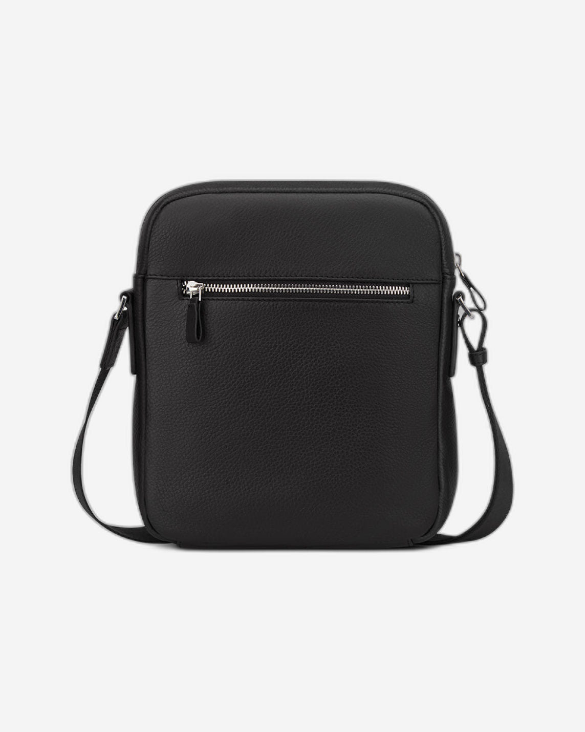 Delsey Paris Le Cuir Lisse Crossbody Bag