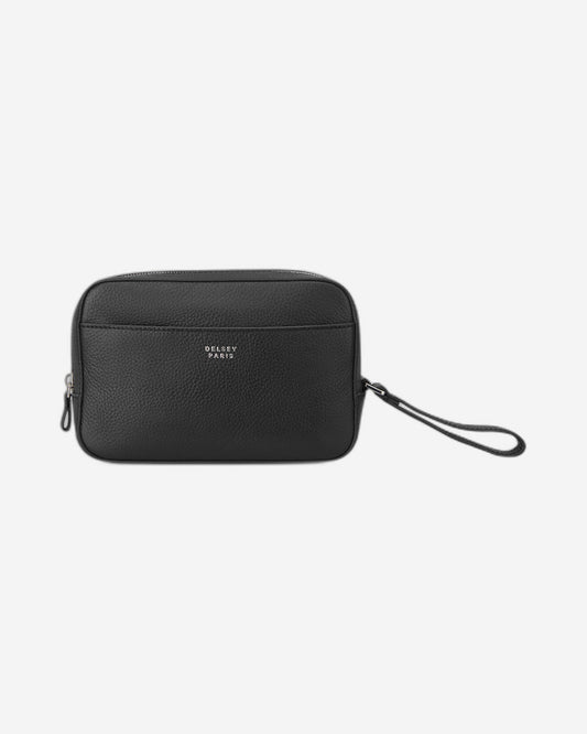Delsey Paris Lecuir Graine Toiletrybag