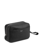 Delsey Paris Lecuir Graine Toiletry Bag