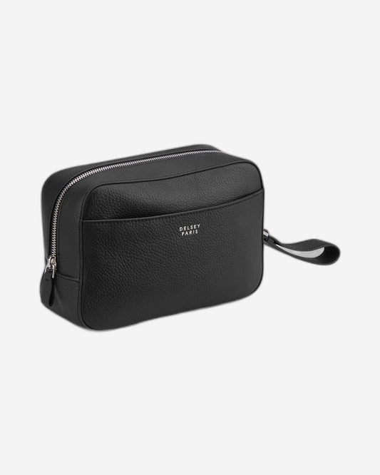 Delsey Paris Lecuir Graine Toiletrybag