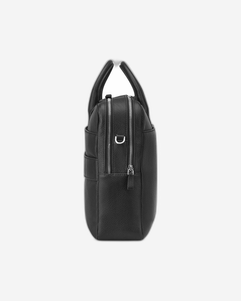 Delsey Paris Le Cuir Graine Briefcase
