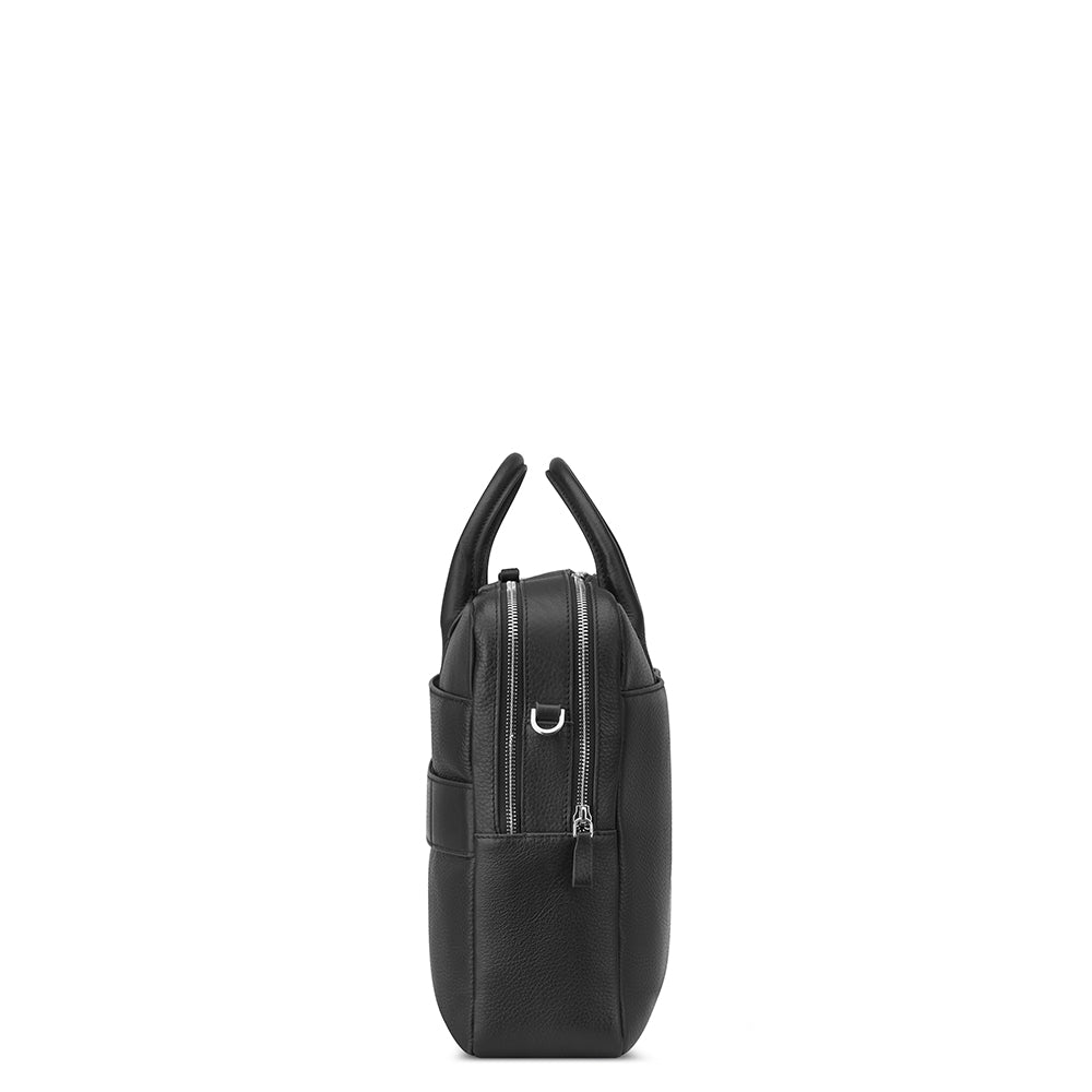 Delsey Paris Le Cuir Graine 2-Compartment