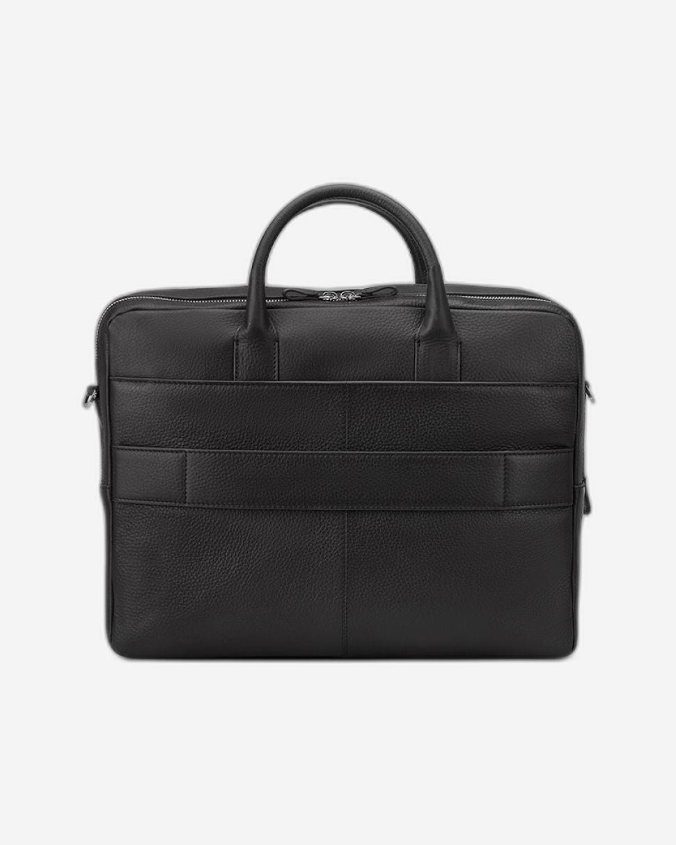 Delsey Paris Le Cuir Graine Briefcase