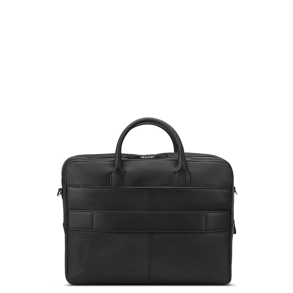 Delsey Paris Le Cuir Graine 2-Compartment