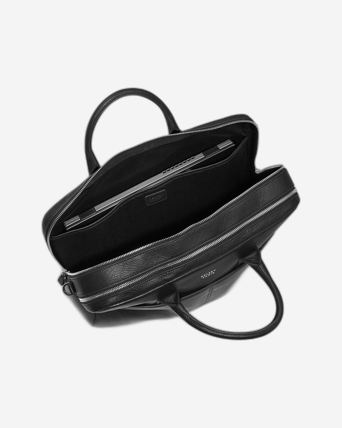 Delsey Paris Le Cuir Graine Briefcase