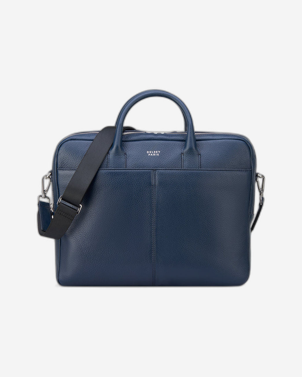 Delsey Paris Le Cuir Graine Briefcase