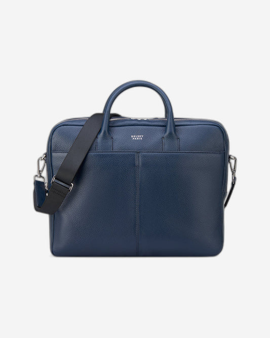 Delsey Paris Le Cuir Graine 2-Compartment