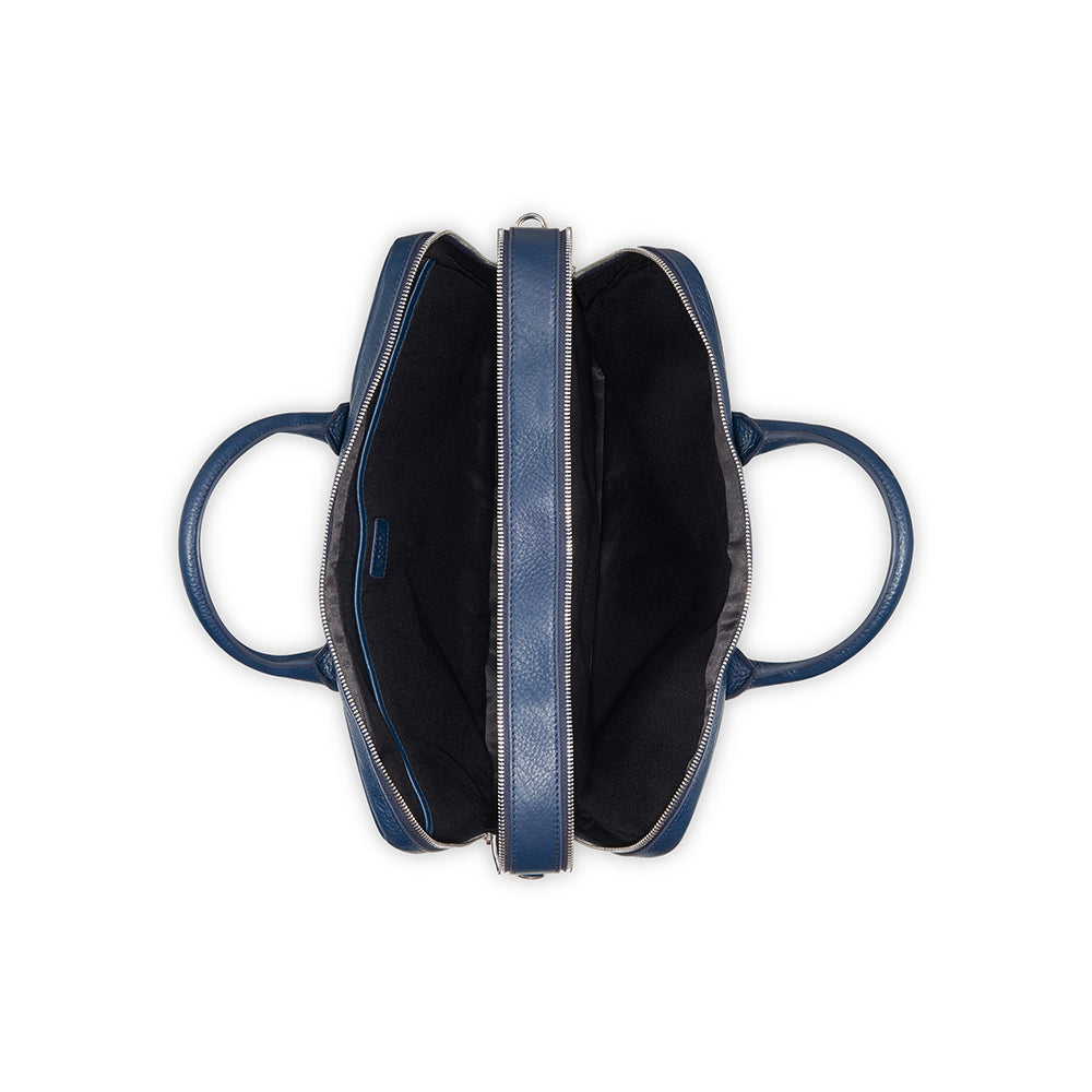 Delsey Paris Le Cuir Graine 2-Compartment