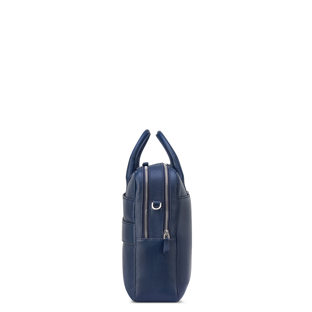 Delsey Paris Le Cuir Graine 2-Compartment