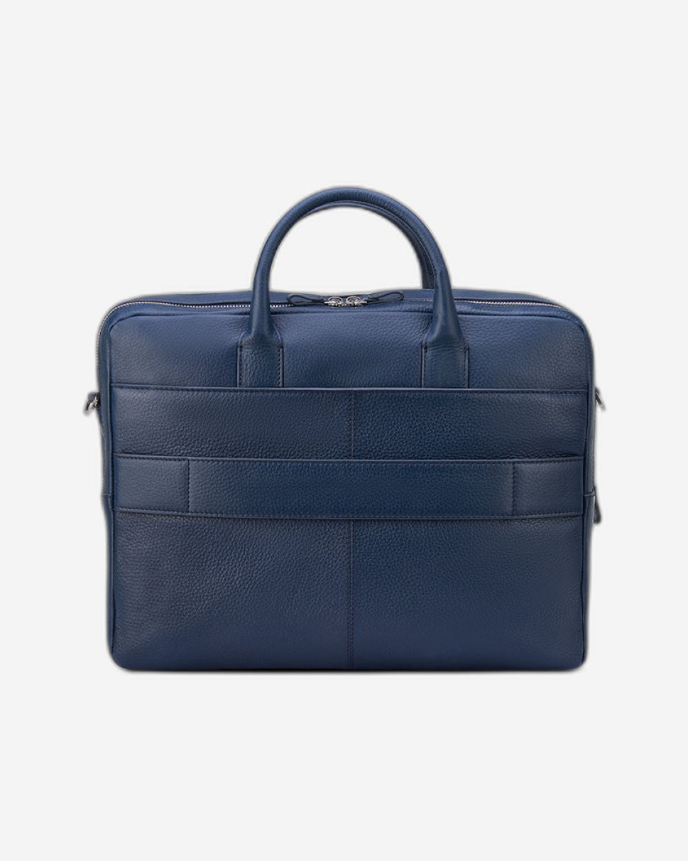 Delsey Paris Le Cuir Graine Briefcase