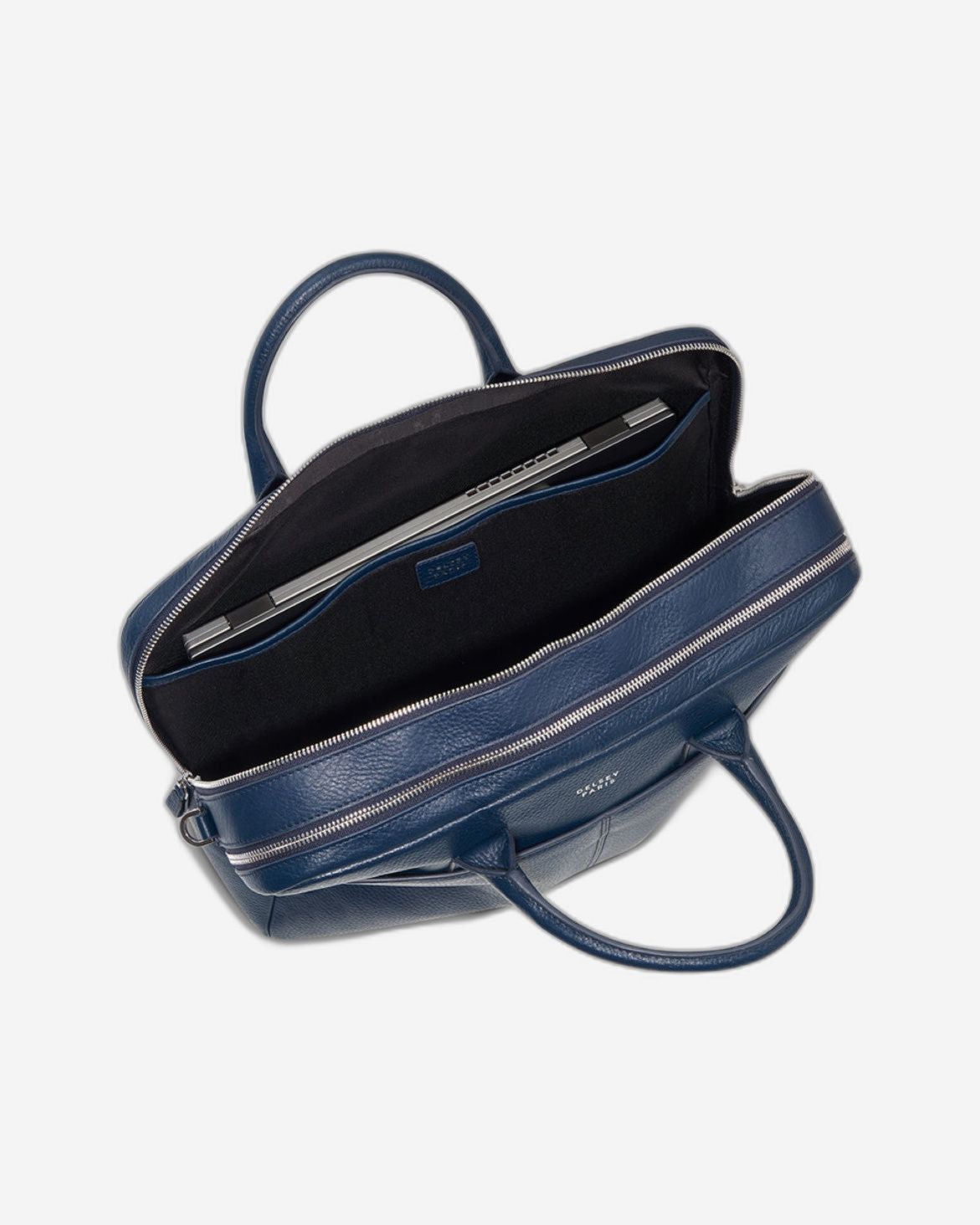 Delsey Paris Le Cuir Graine Briefcase