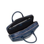 Delsey Paris Le Cuir Graine 2-Compartment