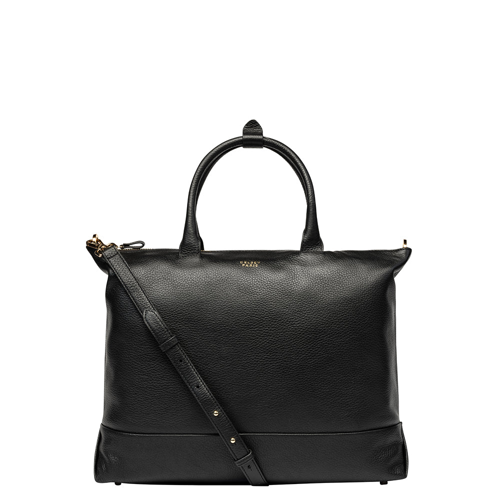 Delsey Paris Le Cuir Graine Tote Bag
