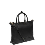 Delsey Paris Le Cuir Graine Tote Bag
