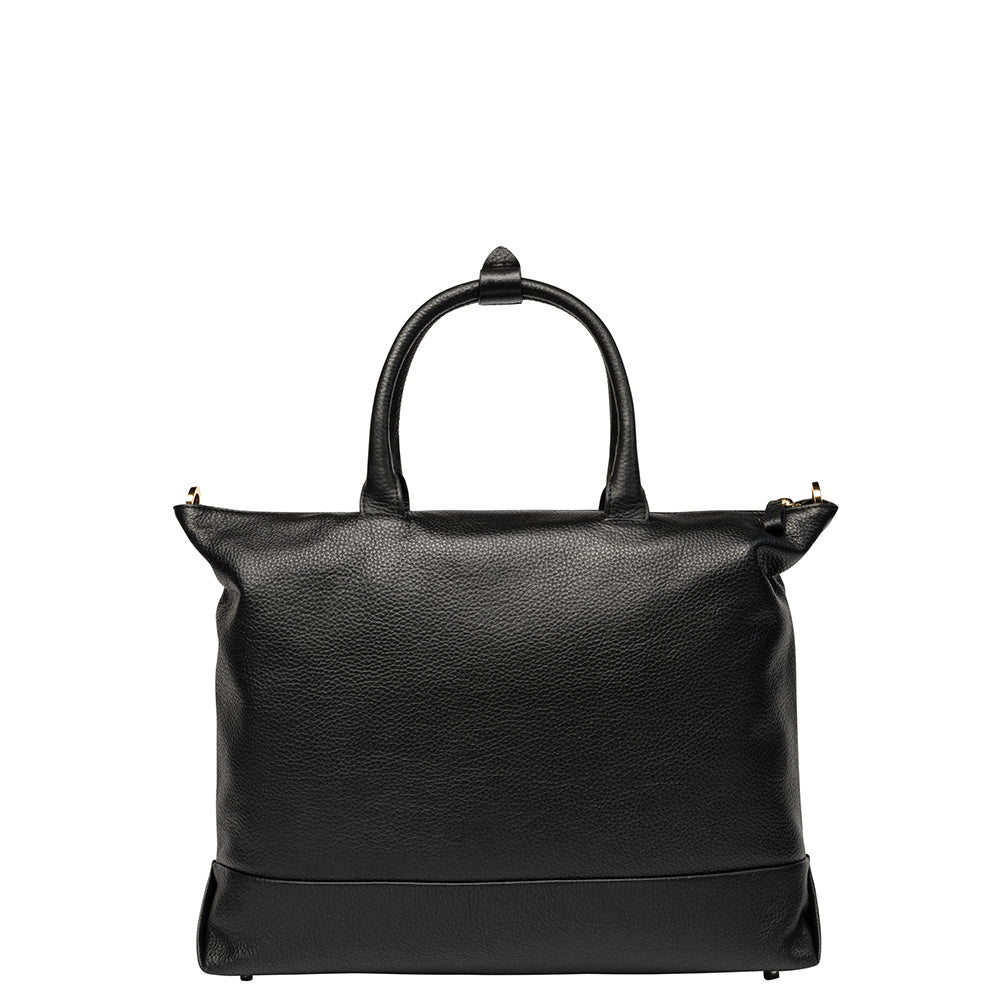 Delsey Paris Le Cuir Graine Tote Bag