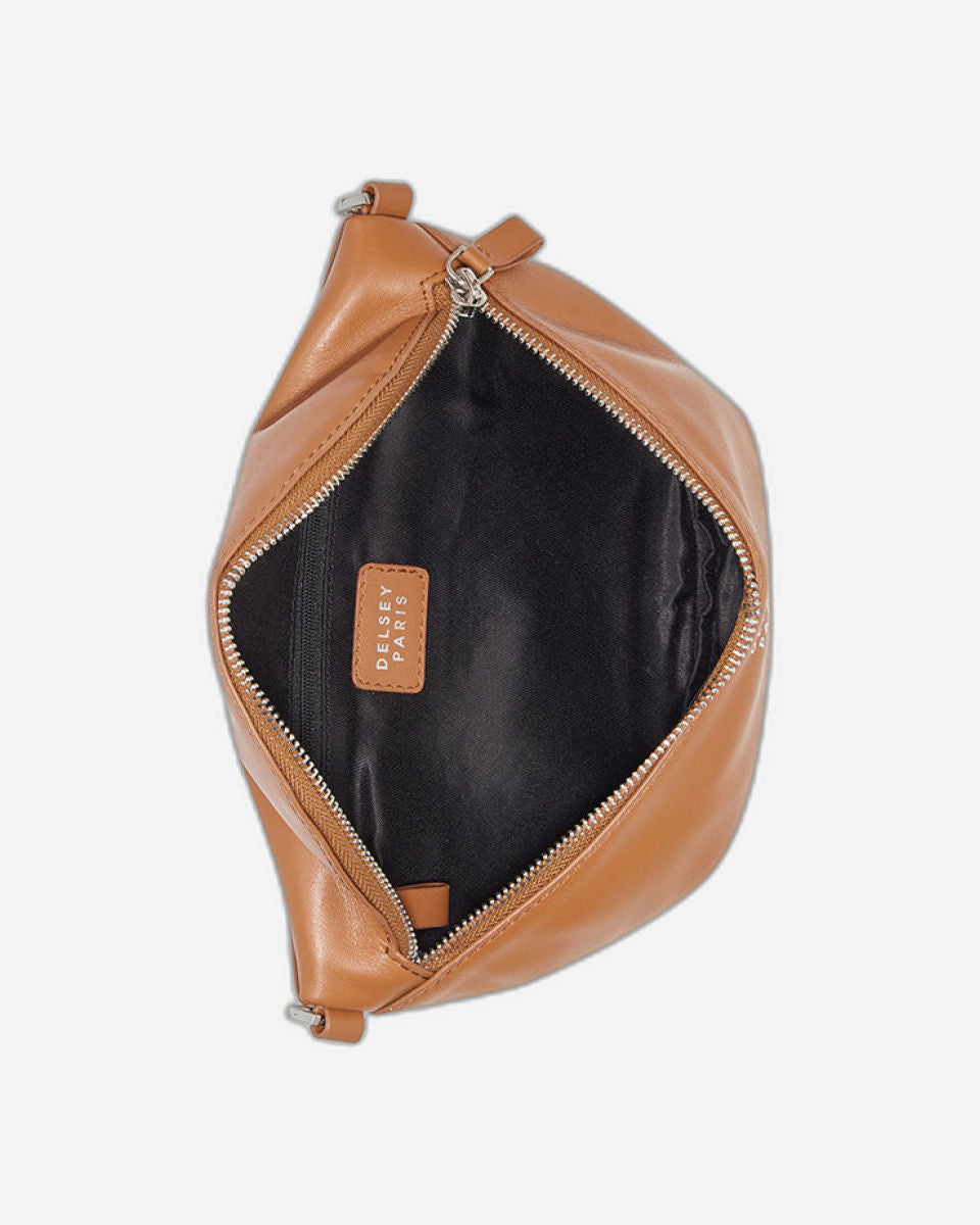 Delsey Paris Le Cuir Lisse Bumbag