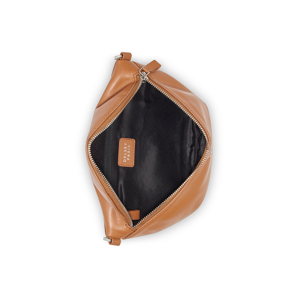 Delsey Paris Le Cuir Lisse Belt Bag
