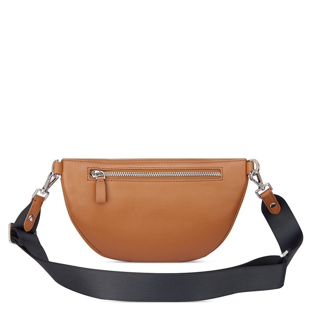 Delsey Paris Le Cuir Lisse Belt Bag