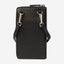 Delsey Paris Le Cuir Crossbody Wallet