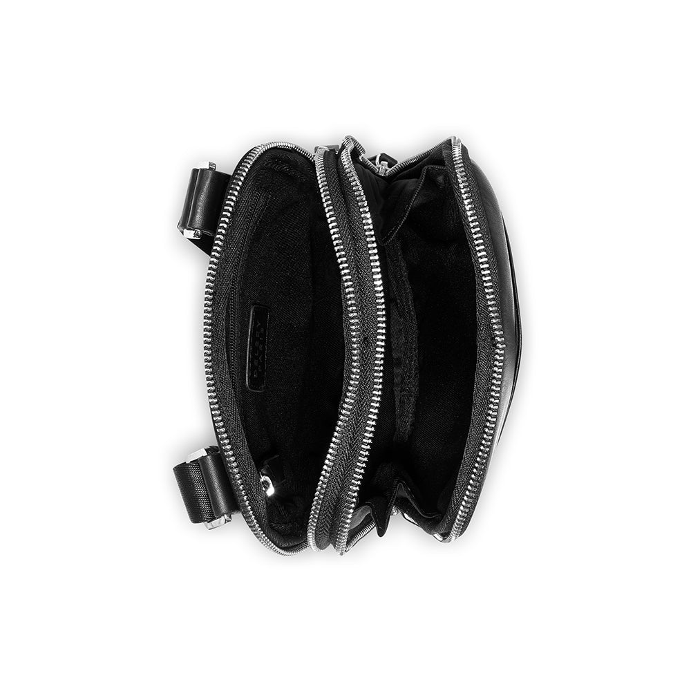 Delsey Paris Le Cuir Lisse Crossbody Bag