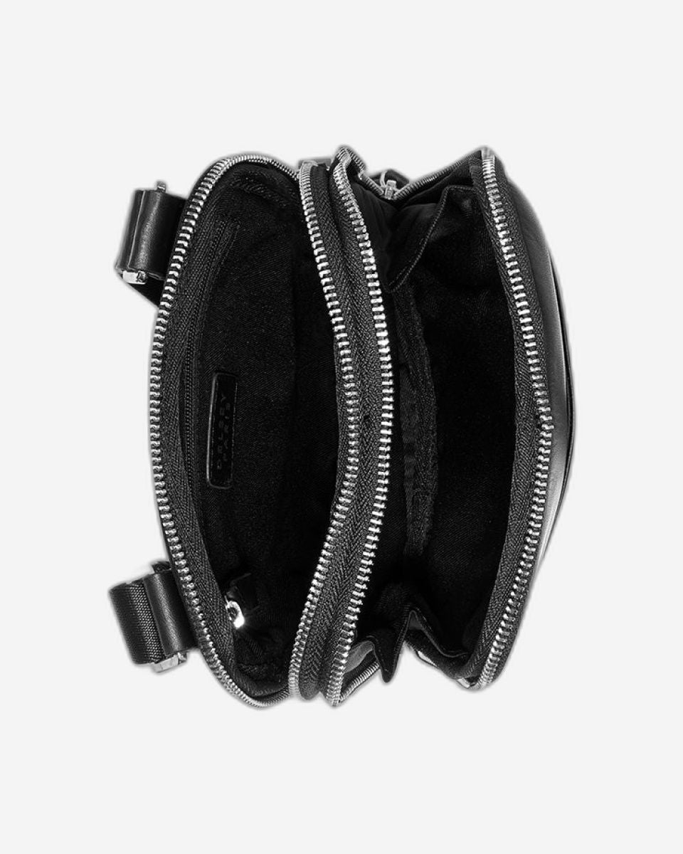 Delsey Paris Le Cuir Lisse Crossbody Bag