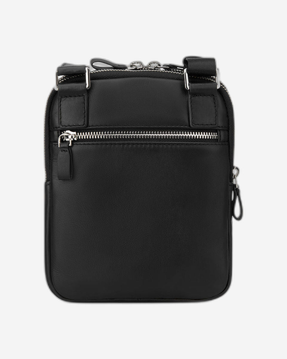 Delsey Paris Le Cuir Lisse Crossbody Bag