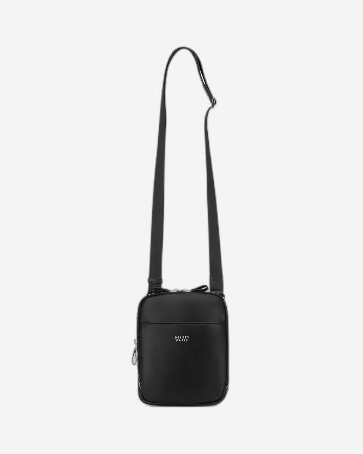 Delsey Paris Le Cuir Lisse Crossbody Bag
