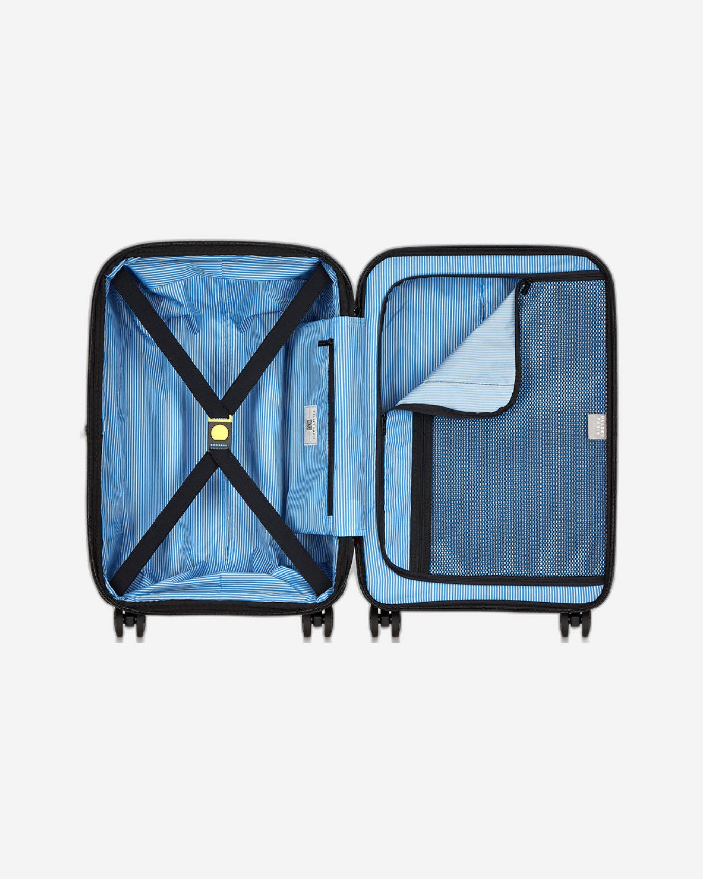 Delsey Paris Lutece Se Luggage