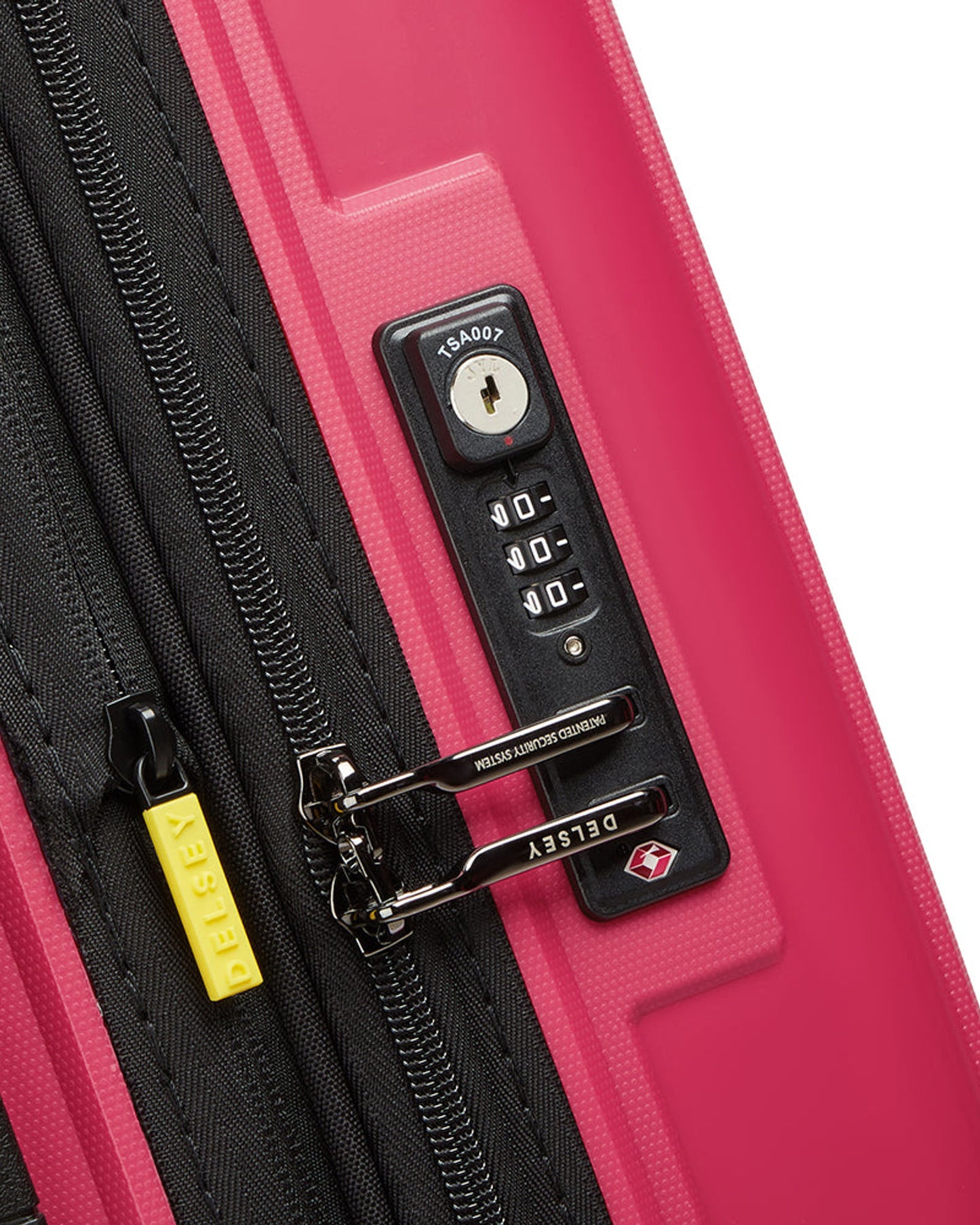 Delsey Paris Lutece Se Luggage