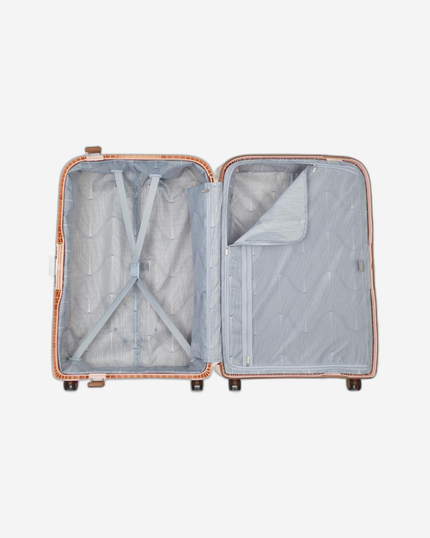 Delsey Paris Moncey 2.0 Luggage