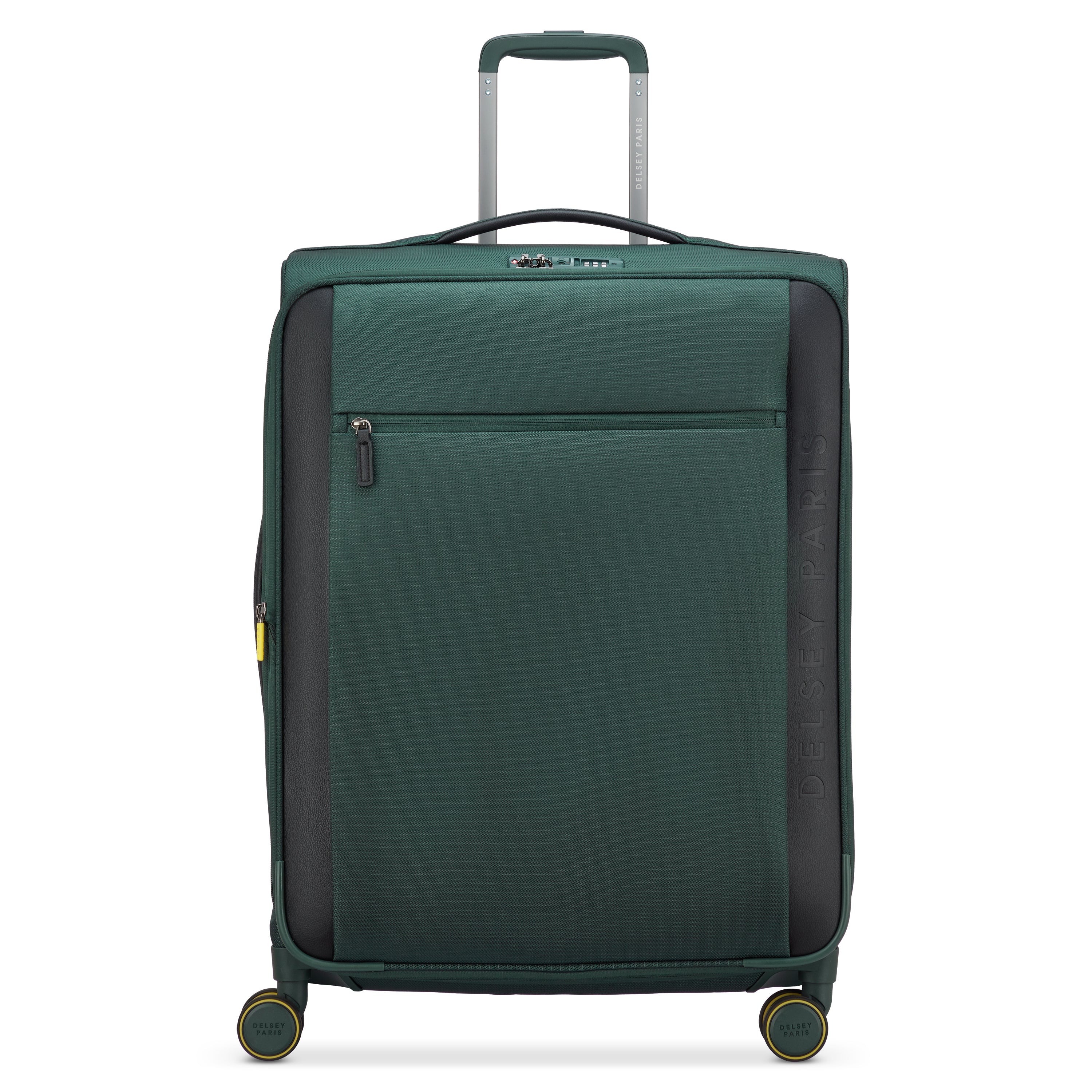 Delsey Paris Montmartre Double Wheel Expandable Trolley