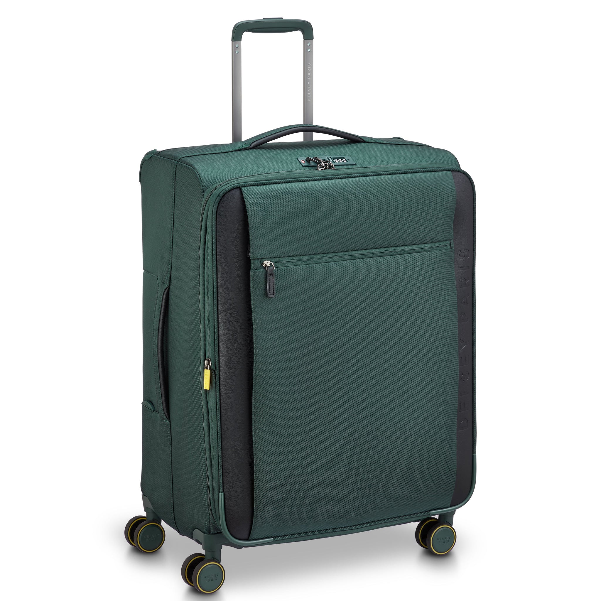 Delsey Paris Montmartre Double Wheel Expandable Trolley