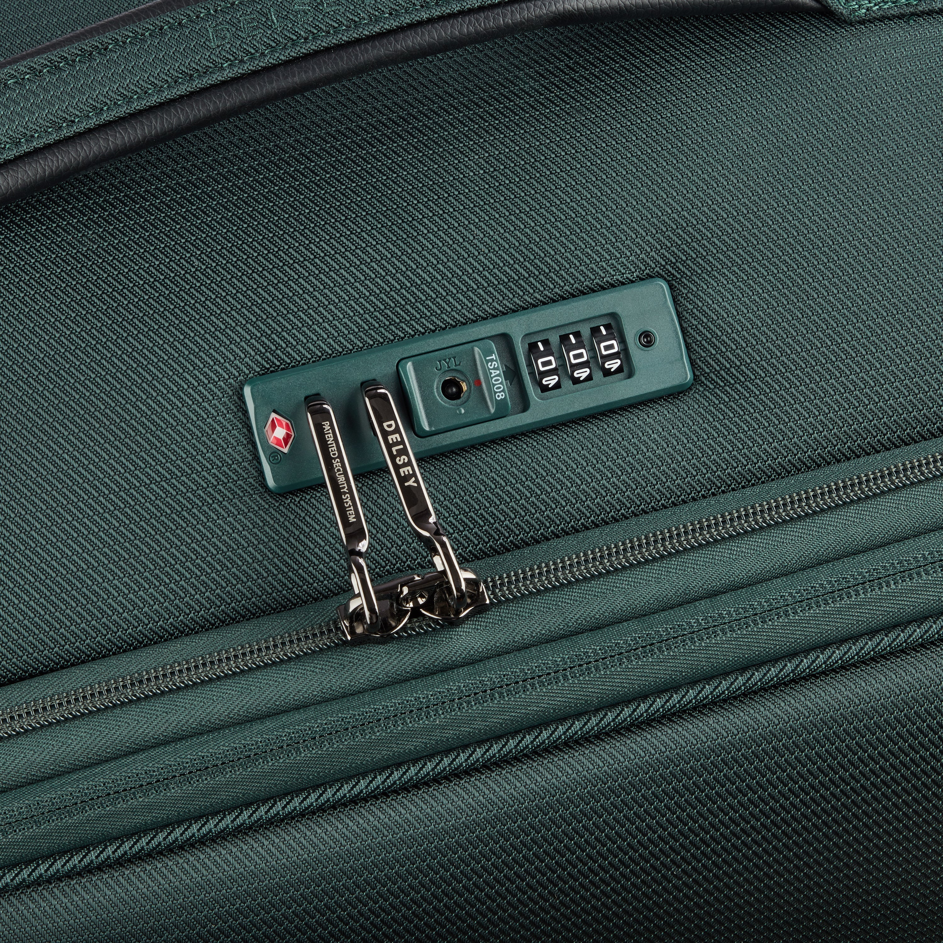 Delsey Paris Montmartre Double Wheel Expandable Trolley